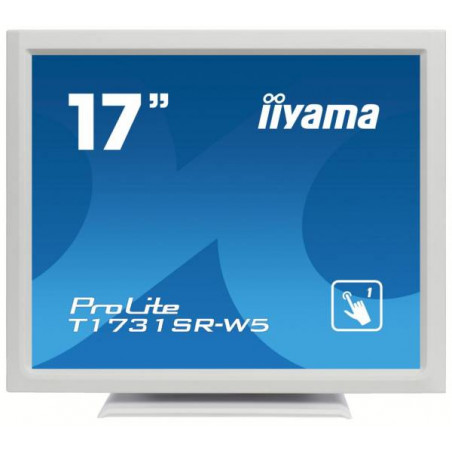 iiyama 17,5" ProLite T1731SR-W5 LED