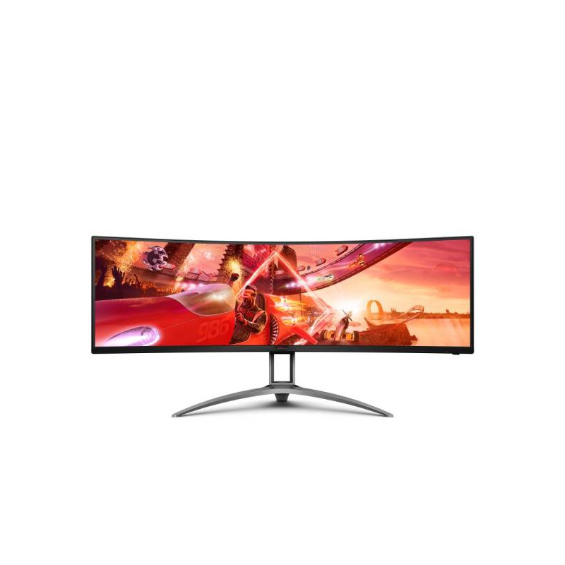 AOC 49" AG493UCX LED Curved