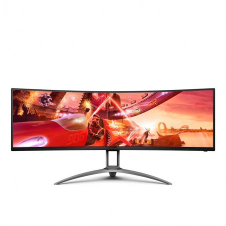 AOC 49" AG493UCX LED Curved