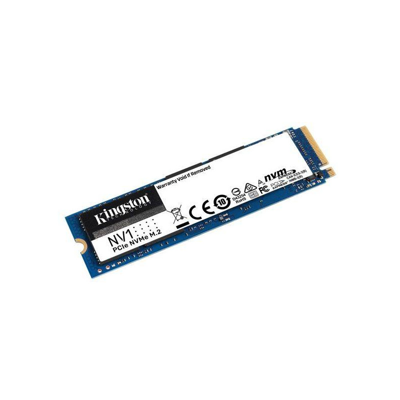 Kingston 250GB M.2 2280 NVMe NV1 (SNVS/250G)
