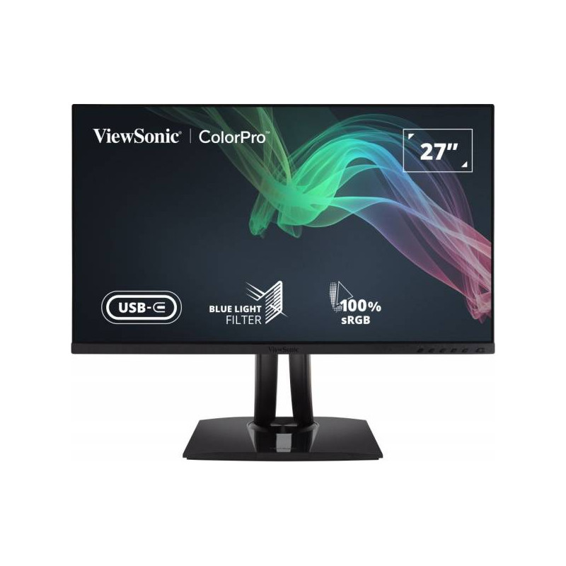 Viewsonic 27" VP2756-2K IPS LED