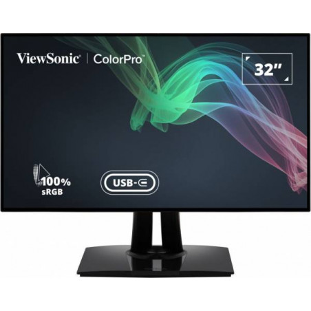Viewsonic 32" VP3268A-4K IPS LED