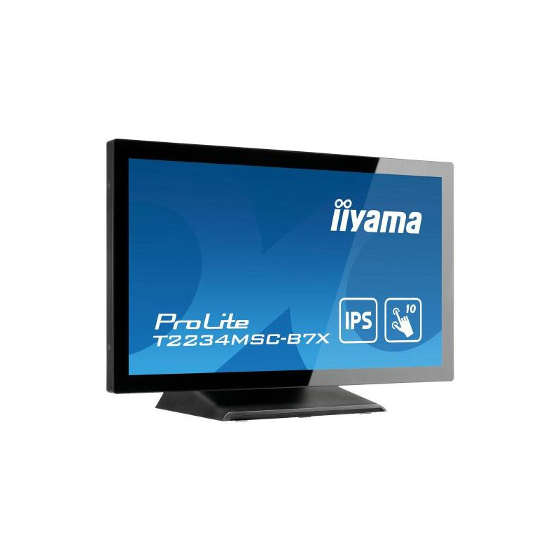 iiyama 21,5" Prolite T2234MSC-B7X IPS LED