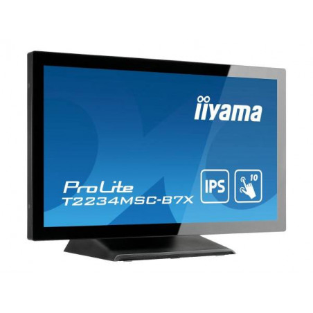 iiyama 21,5" Prolite T2234MSC-B7X IPS LED