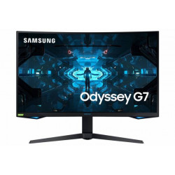 Samsung 32" LC32G74TQSRXZG LED Curved