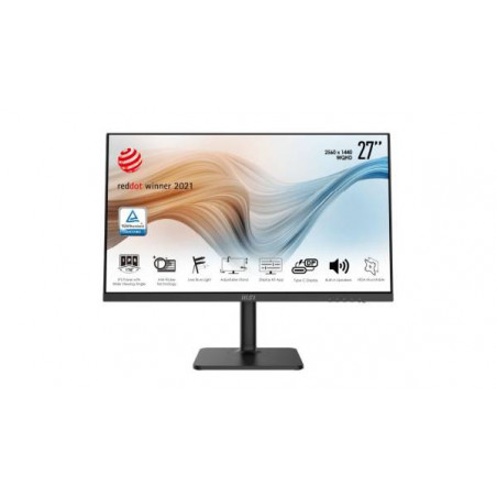 Msi 27" Modern MD271QP IPS LED (9S6-3PA49H-015)