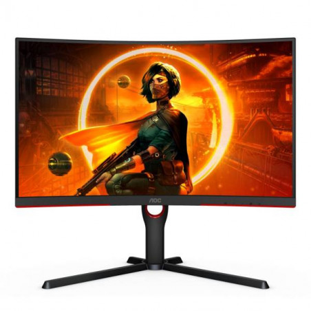 AOC 27" C27G3U/BK LED Curved