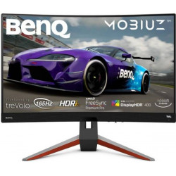 Benq 27" EX2710R LED Curved (9H.LK9LB.QBE)