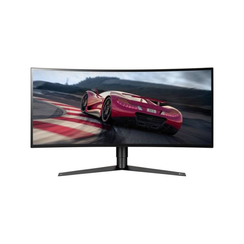 LG 34" 34GP950G IPS LED Curved (34GP950G-B)
