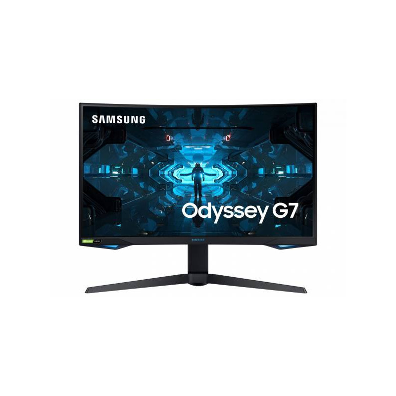 Samsung 27" Odyssey LC27G74TQSRXZG LED Curved