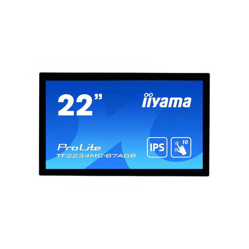 iiyama 21,5" ProLite TF2234MC-B7AGB IPS LED