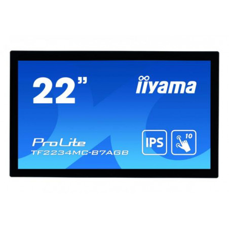 iiyama 21,5" ProLite TF2234MC-B7AGB IPS LED