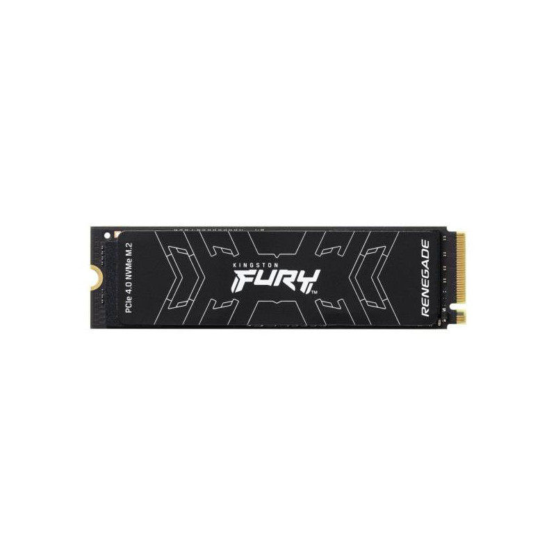 Kingston 4TB M.2 2280 NVMe Fury Renegade (SFYRD/4000G)