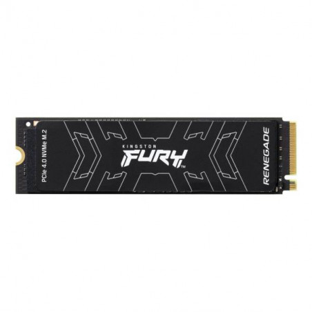 Kingston 4TB M.2 2280 NVMe Fury Renegade (SFYRD/4000G)