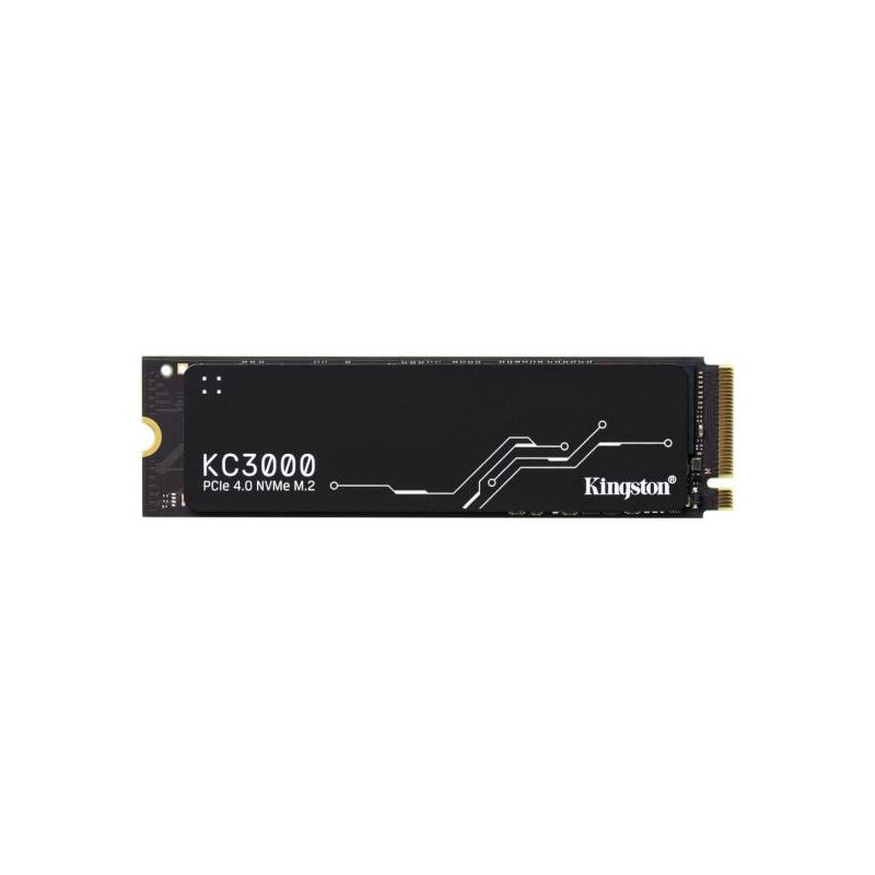 Kingston 512GB M.2 2280 NVMe KC3000 (SKC3000S/512G)