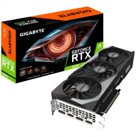 Gigabyte RTX 3070 GAMING OC 8GB 2.0 (LHR) (GV-N3070GAMING OC-8GD 2.0)
