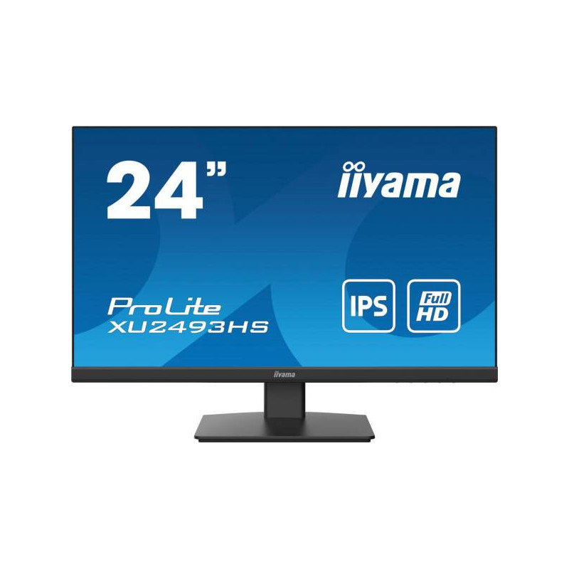 iiyama 23,8" ProLite XU2493HS-B4 IPS LED