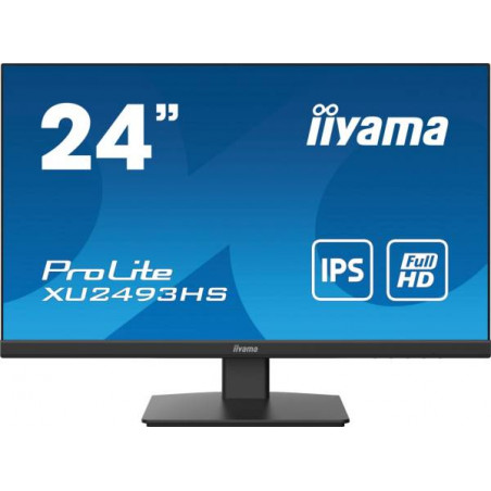 iiyama 23,8" ProLite XU2493HS-B4 IPS LED