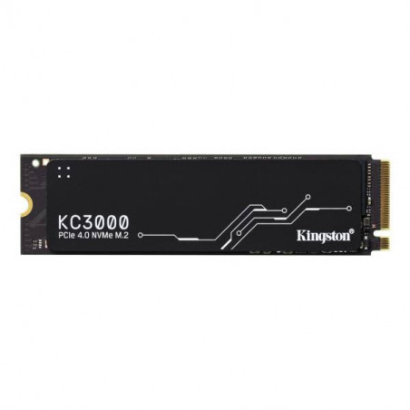 Kingston 1TB M.2 2280 NVMe KC3000 (SKC3000S/1024G)