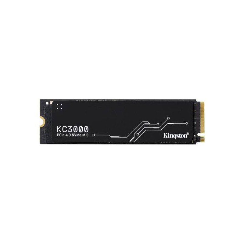 Kingston 2TB M.2 2280 NVMe KC3000 (SKC3000D/2048G)