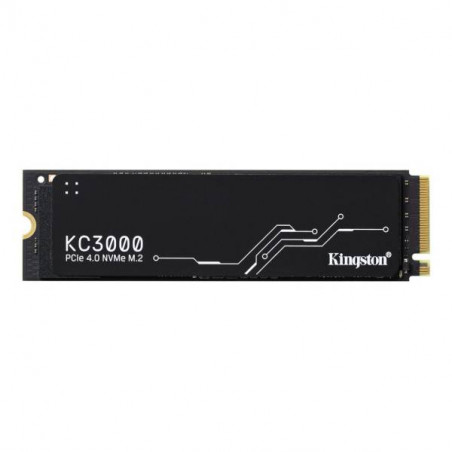 Kingston 2TB M.2 2280 NVMe KC3000 (SKC3000D/2048G)