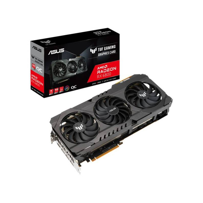 Asus TUF-RX6800-O16G-GAMING