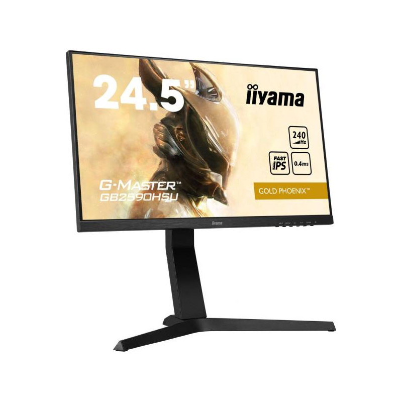 iiyama 24,5" G-Master GB2590HSU-B1 IPS LED
