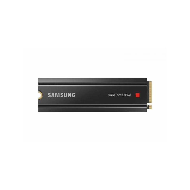 Samsung 2TB M.2 2280 NVMe 980 Pro with Heatskin (MZ-V8P2T0CW)