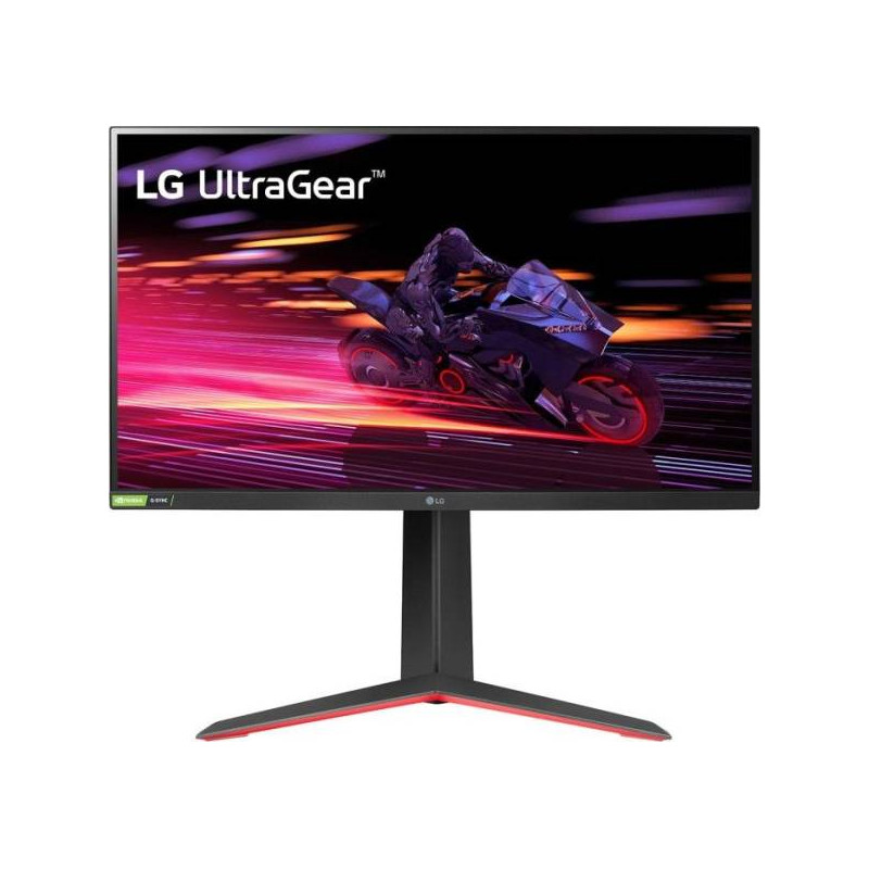 LG 27" 27GP750-B IPS LED (27GP750-B.AEU)