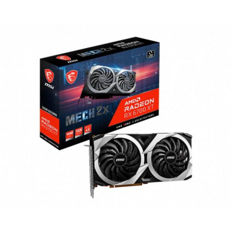 Msi RX 6700 XT MECH 2X 12G