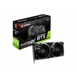 Msi RTX 3070 VENTUS 2X 8G OC LHR (912-V390-294)