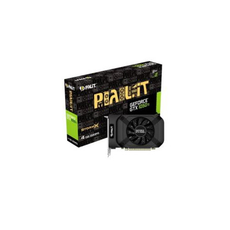 Palit GeForce GTX 1050 Ti StormX, 4GB GDDR5, DVI, HDMI, DisplayPort (NE5105T018G1F)
