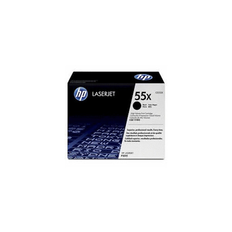HP Toner CE255X