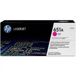HP Toner 651A magenta (CE343A)