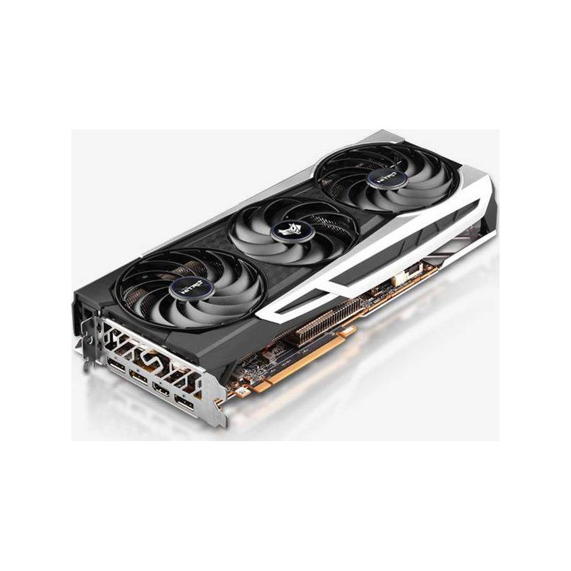 Sapphire Radeon RX 6700XT 12GB DDR6 Nitro+ (11306-01-20G)