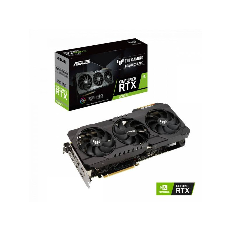 Asus TUF-RTX3080TI-12G-GAMING