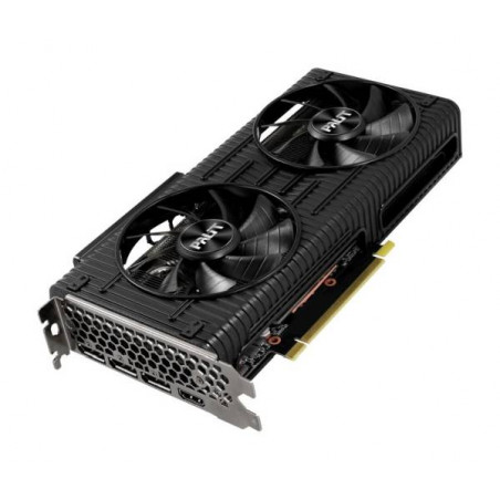 Palit GeForce RTX 3060 Ti 8GB DDR6 Dual V2 (LHR) (NE6306T019P2-190AD)
