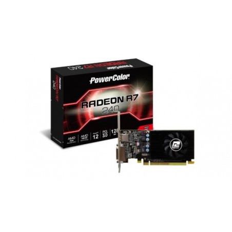 PowerColor R7 240 4GB DDR5 (AXR7 240 4GBD5-HLEV2)
