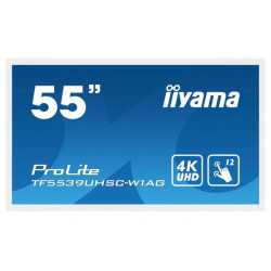 iiyama 55" ProLite TF5539UHSC-W1AG IPS LED Display