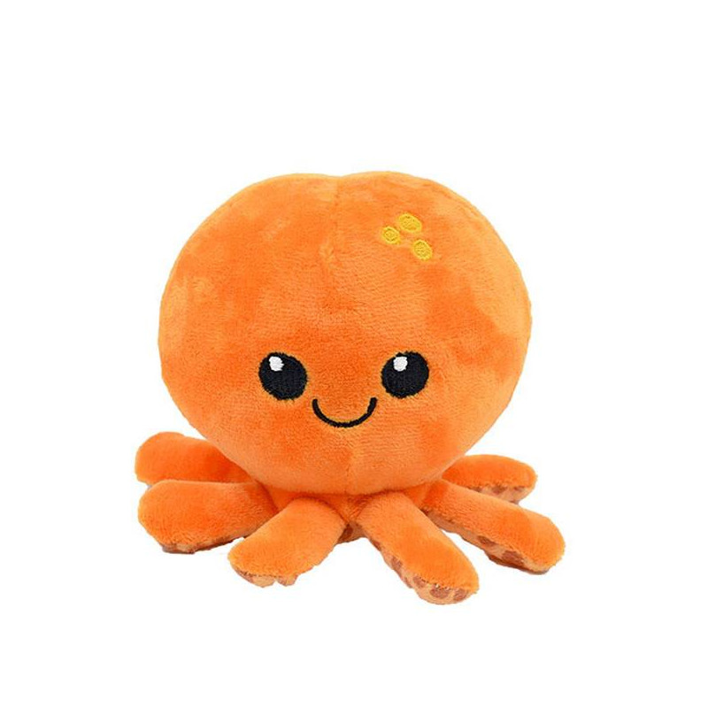 Plüschtier Tintenfisch 10cm mit Memoryschaumfüllung