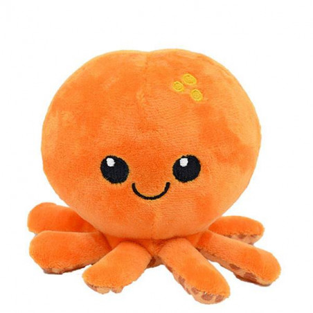 Plüschtier Tintenfisch 10cm mit Memoryschaumfüllung