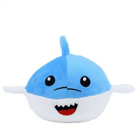 Plüschtier Haifisch 10cm mit Memoryschaumfüllung