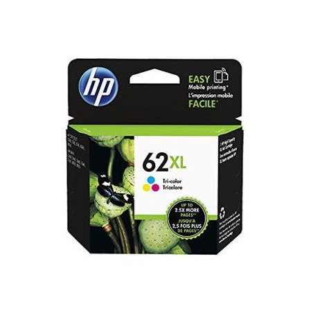 HP Druckkopf mit Tinte Nr  62 XL farbig (C2P07AE)