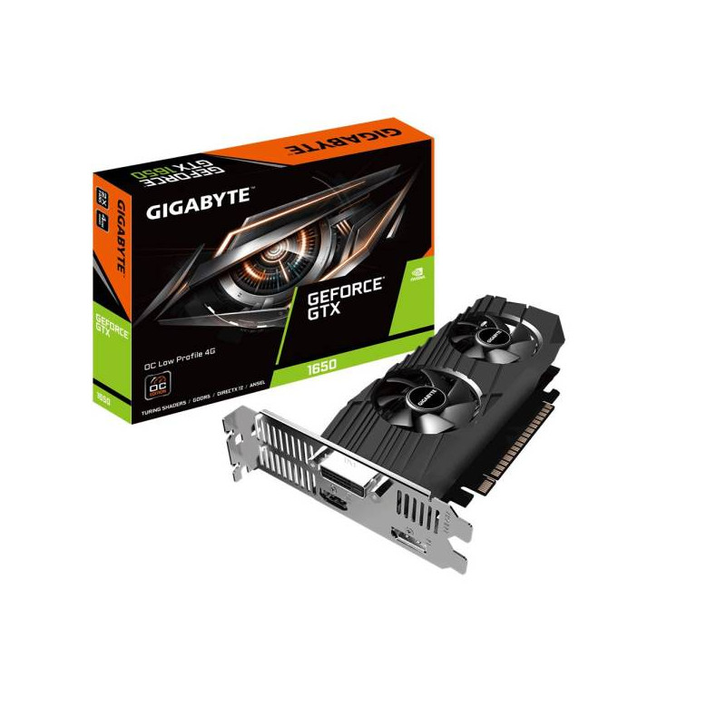 Gigabyte GTX 1650 OC 4G (GV-N1650OC-4GL)