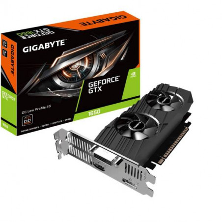 Gigabyte GTX 1650 OC 4G (GV-N1650OC-4GL)