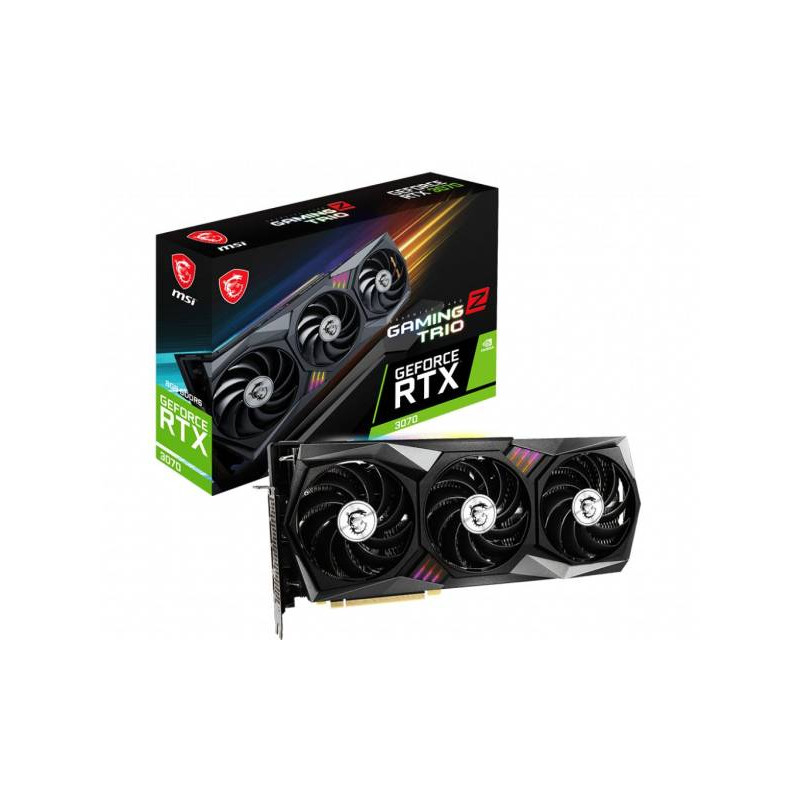 Msi RTX 3060 GAMING Z TRIO (LHR) (RTX 3070 GAMING Z TRIO)