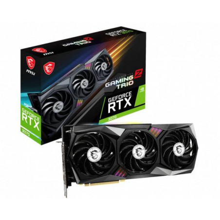 Msi RTX 3060 GAMING Z TRIO (LHR) (RTX 3070 GAMING Z TRIO)