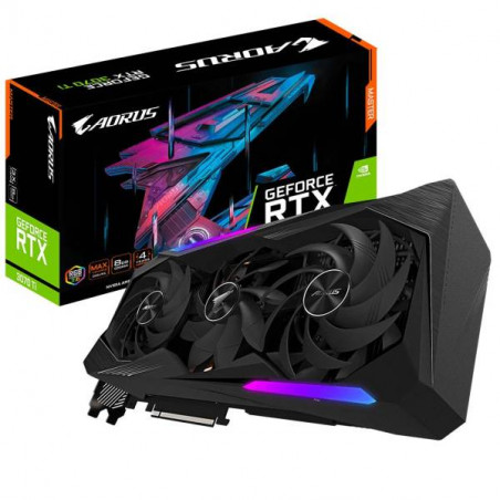 Gigabyte RTX 3070 TI AORUS MASTER 8G (GV-N307TAORUS M-8GD)
