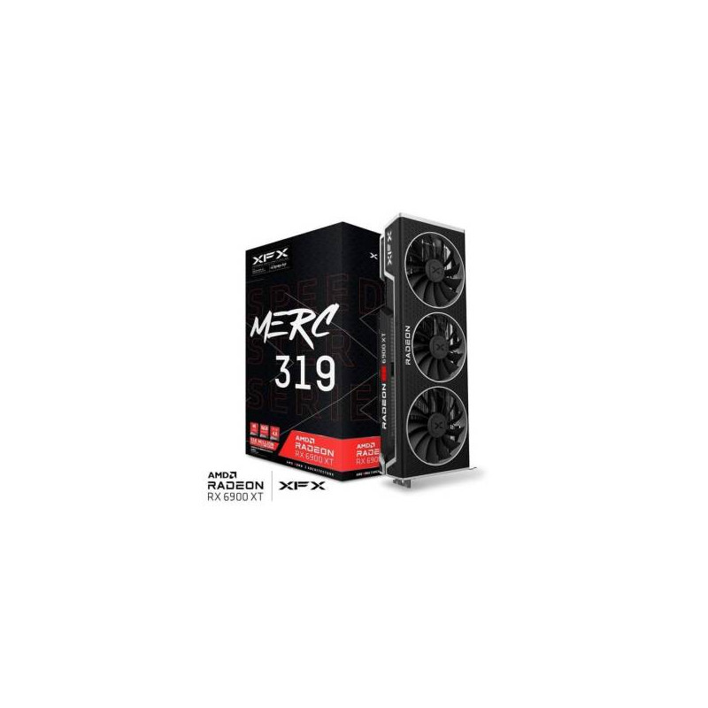 XFX RX 6900 XT 16GB DDR6 Speedster MERC 319 (RX-69XTATBD9)