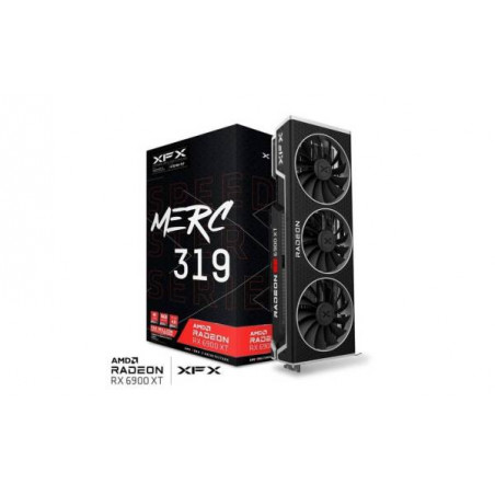 XFX RX 6900 XT 16GB DDR6 Speedster MERC 319 (RX-69XTATBD9)
